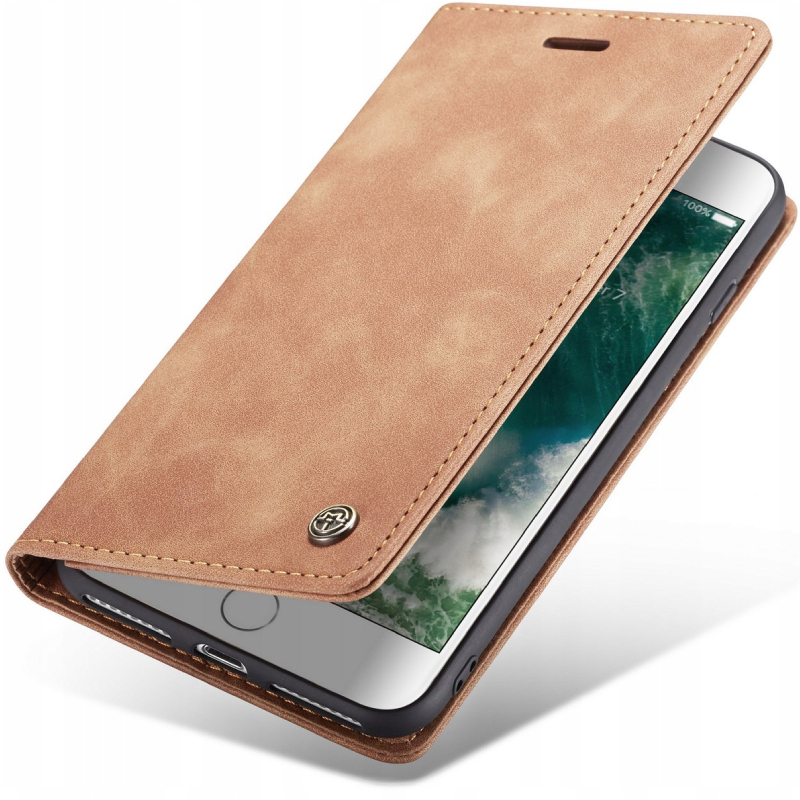 

Caseme | Etui z klapką, portfel do iPhone 8/7 Plus
