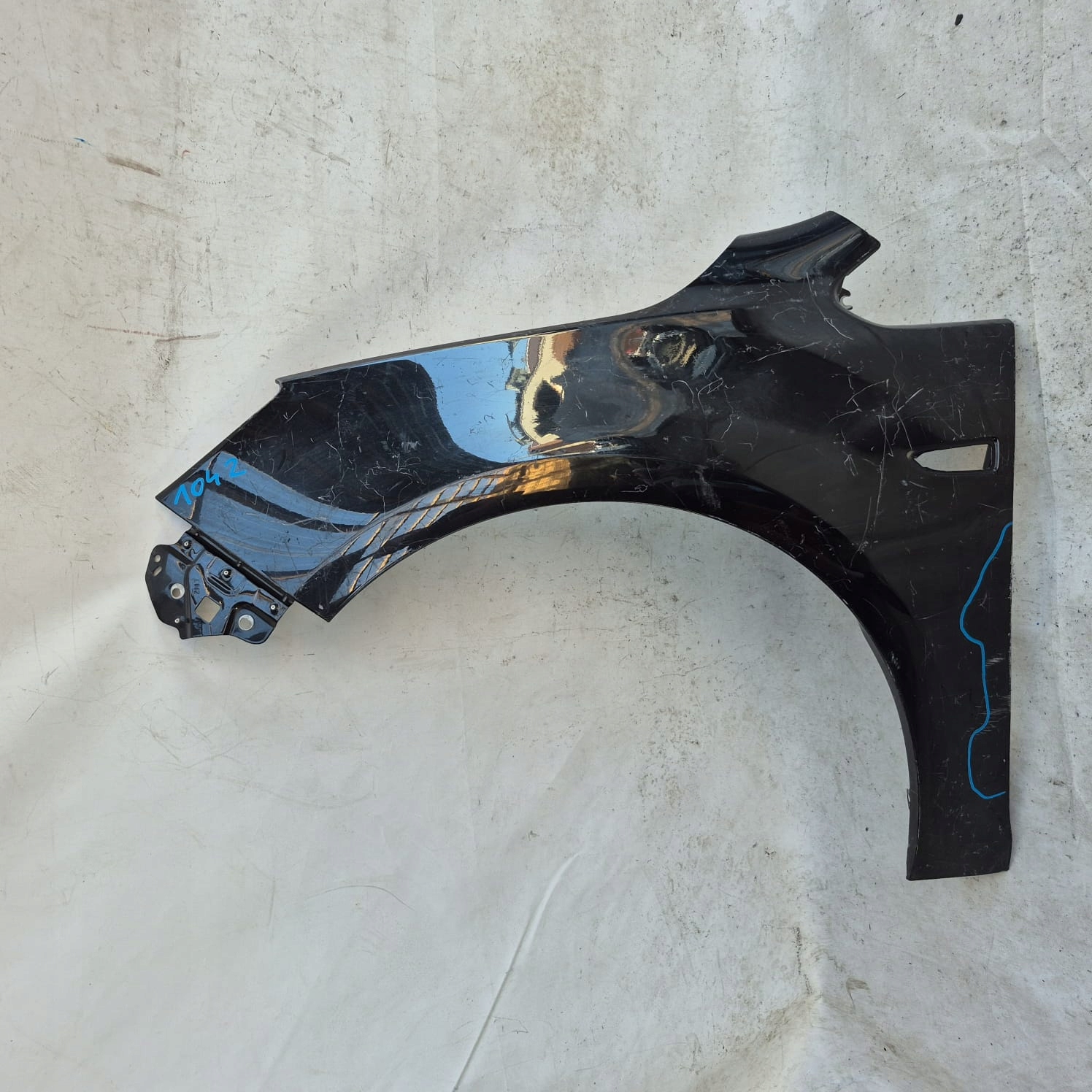 OPEL ASTRA IV 4 J 09-15 fender front front left