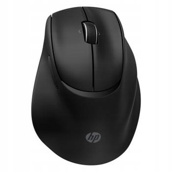 Hp Bezdrátová myš Hp Tilt Ergonomic Mouse 720M Black