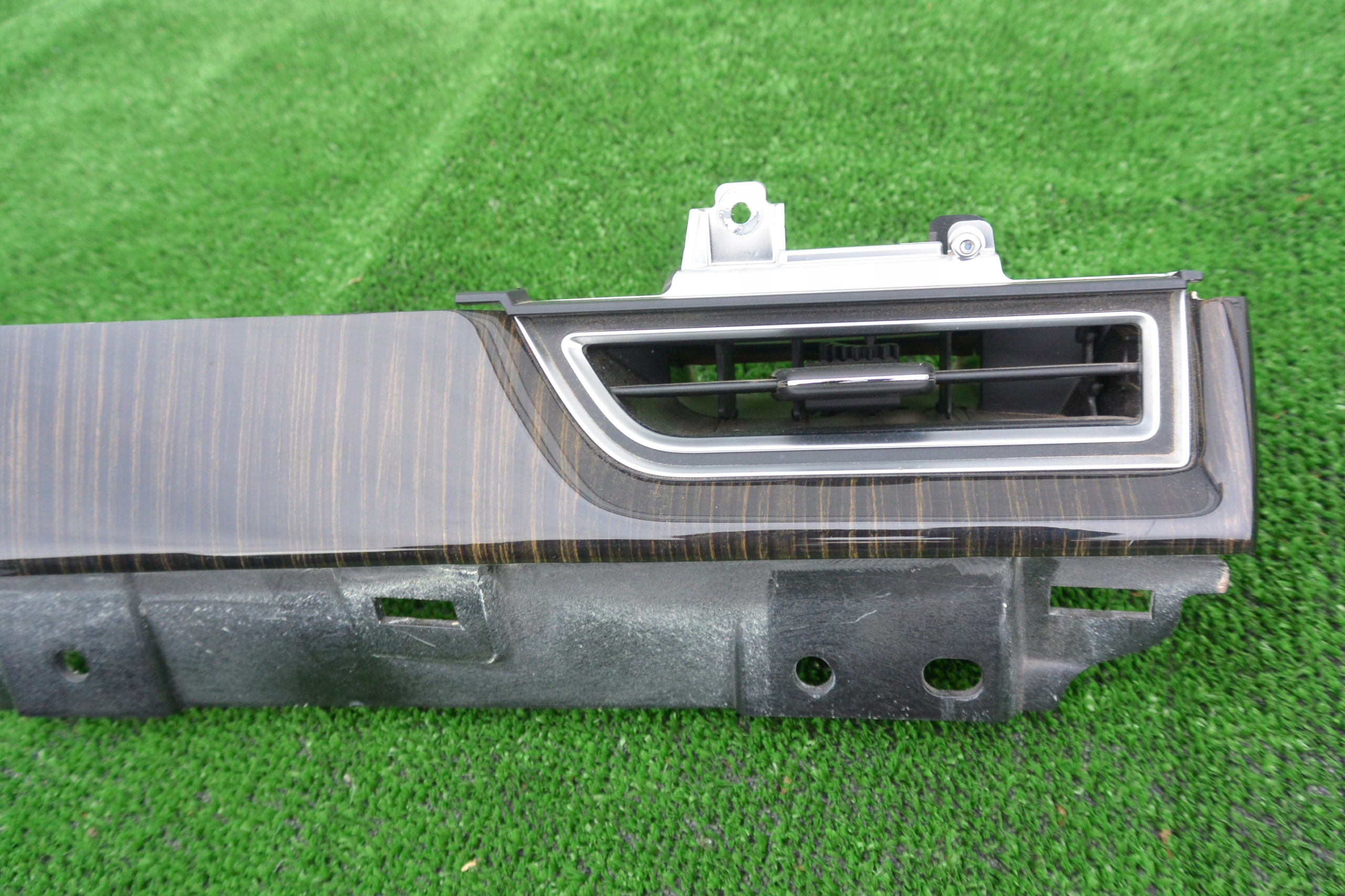 grid air conditioning devices DEKOR TESLA MODEL S 2012-2016 EUROPA KOMPLET
