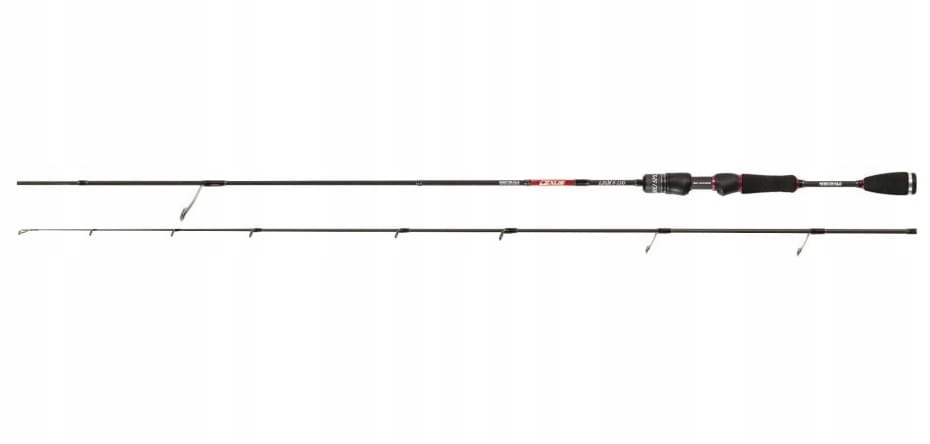 Wędka spinningowa Lexus Ultra Spin 1,90m 1-7g Mistrall