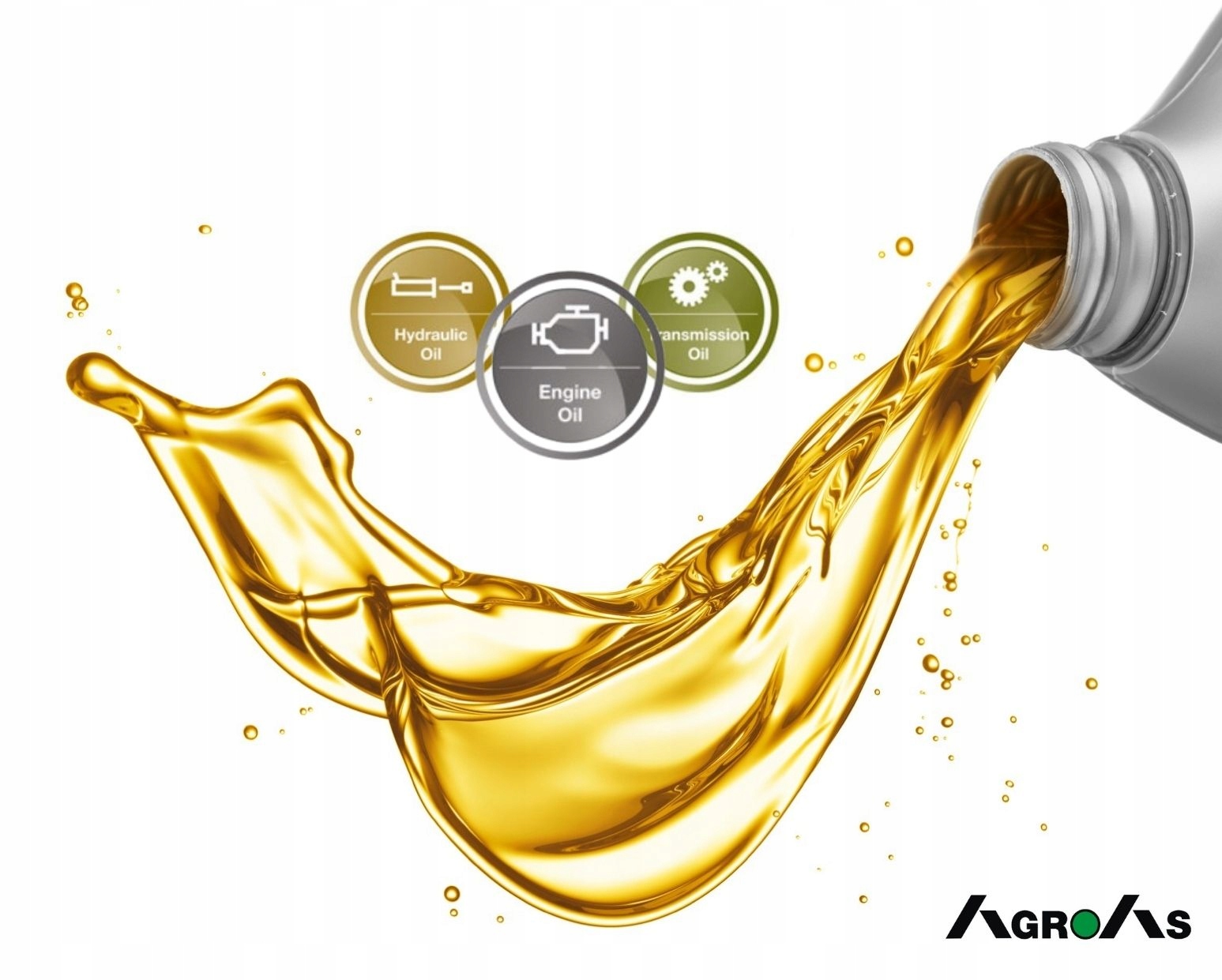 Olej silnikowy CLAAS - AGRIMOT PROTEC FE 10W-30 Producent Inny