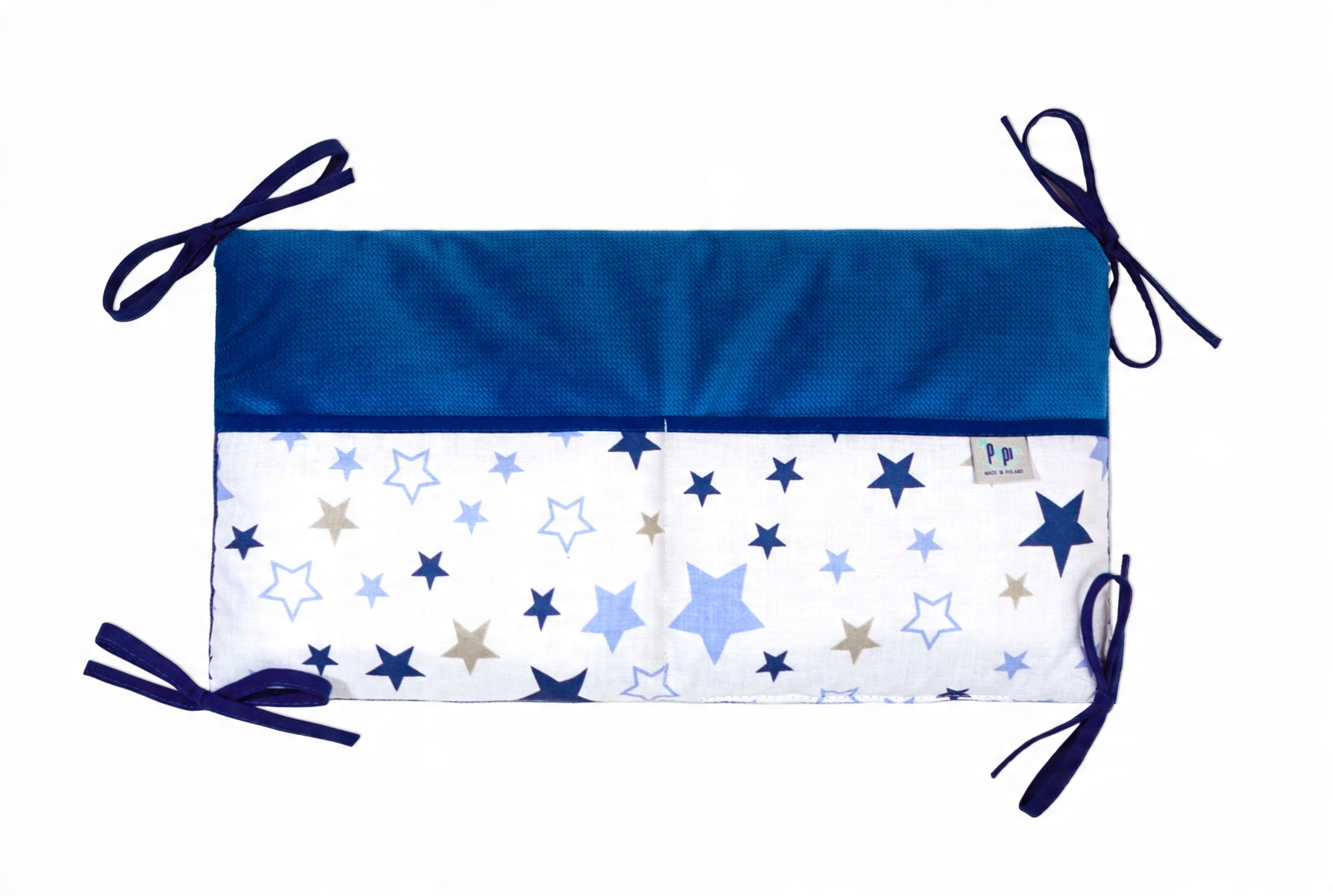 

Pepi Organizer Łóżeczko Bawełna Velvet - 42x22 cm