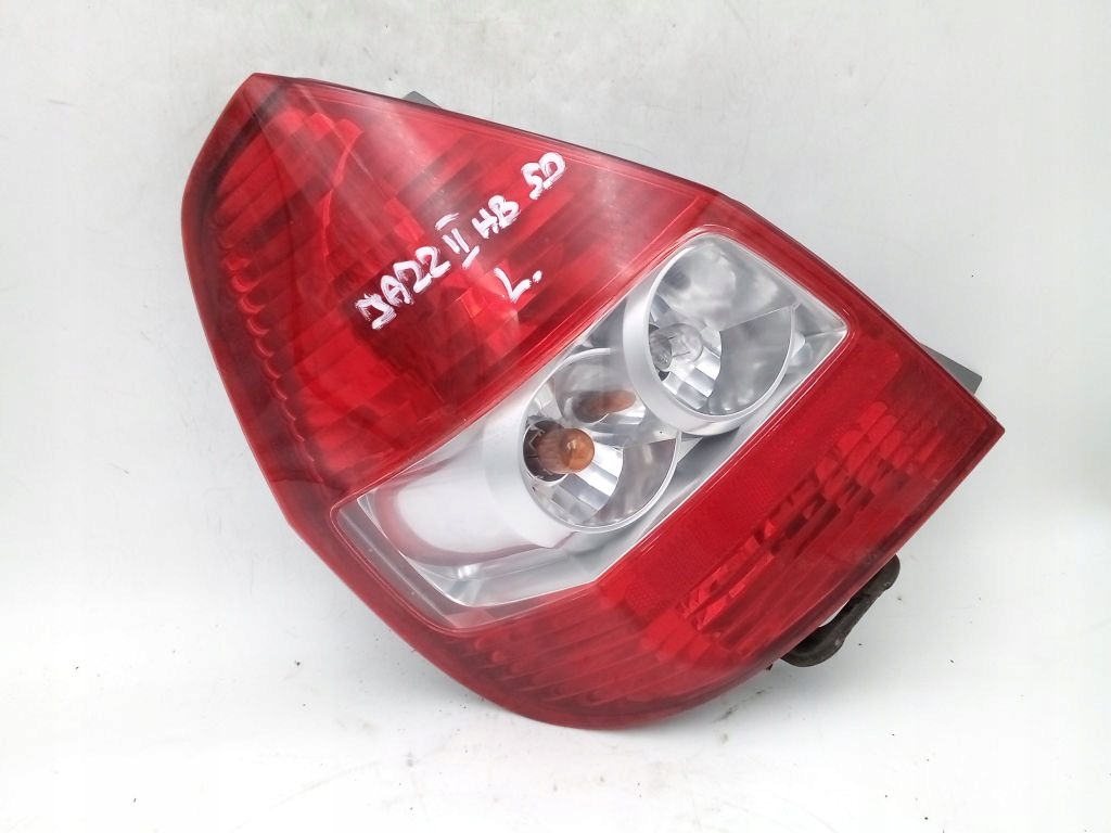 Honda Jazz II 2 light left rear part rear