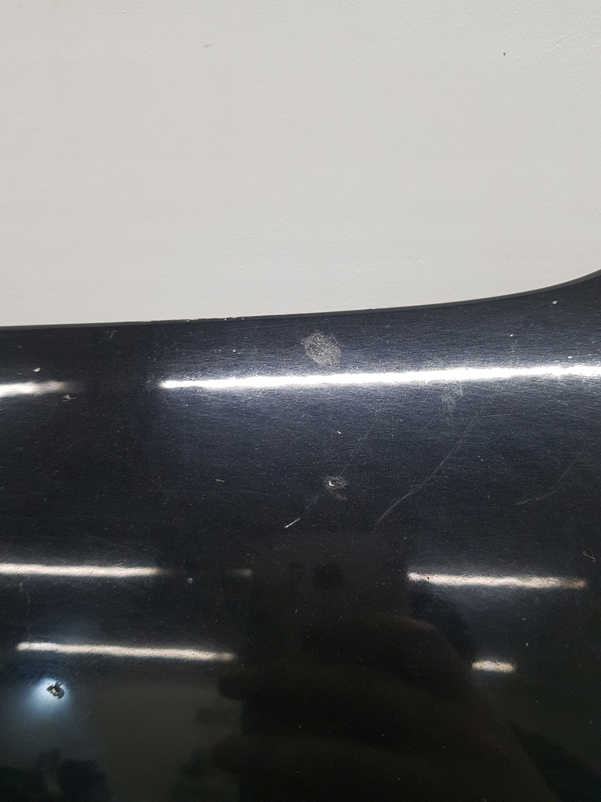 cofano BMW E60 2003 BLACK SAPPHIRE METALLIC