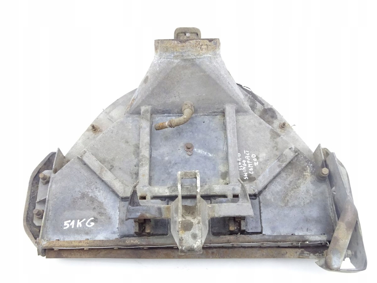 ПИЛОСОС SCHMIDT SWINGO COMPACT 200