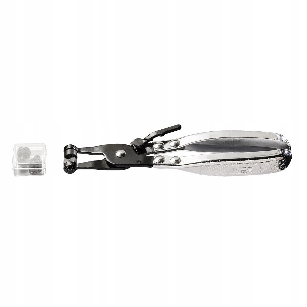 

Neo Tools Szczypce Do Opasek Samozaciskowych 11-22