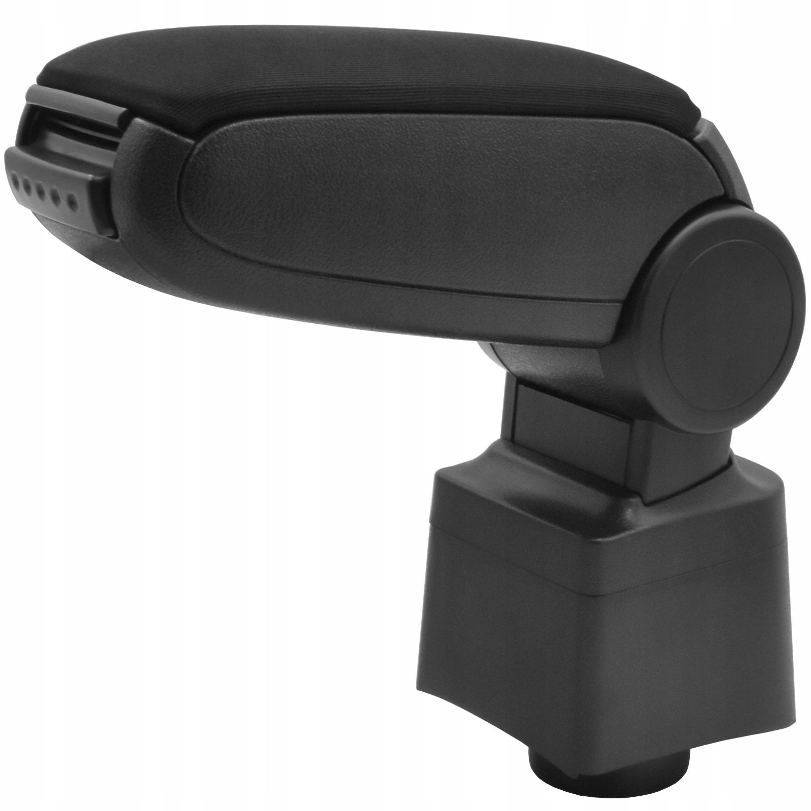 ПОДЛОКОТНИКИ VOLKSWAGEN VW POLO Vr 2009-17 ЧЕРНЫЙ ATERIAL АДАПТЕР СБОРКА.