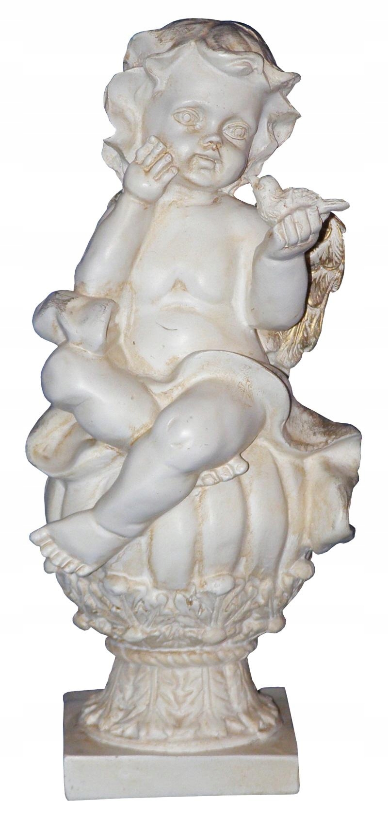 

Anioł Aniołek Figurka Figurki na Kuli Upominek