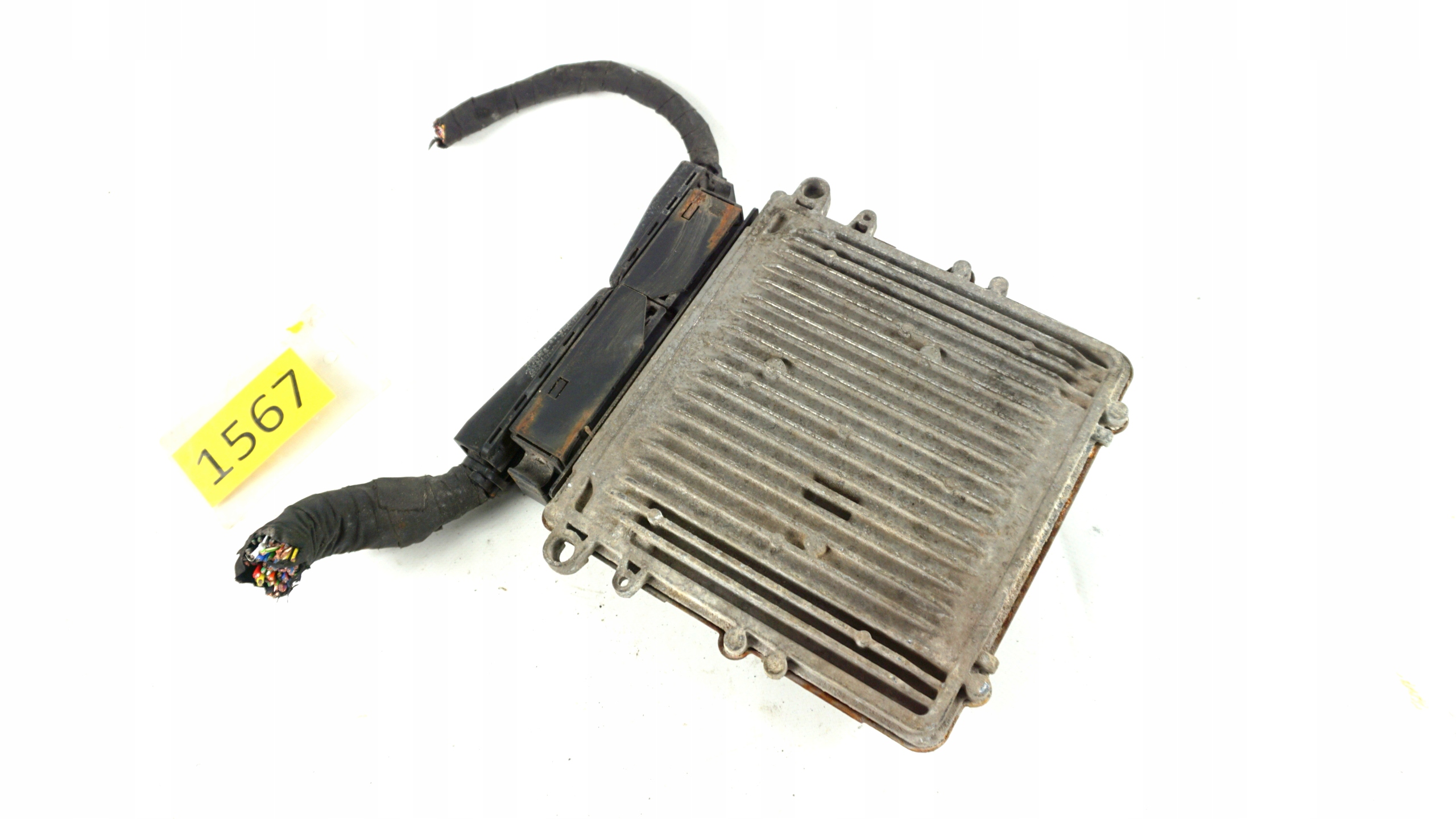 computer Motore MERCEDES SPRINTER 906 W906 2.2 CDI A6461506478 0281013812