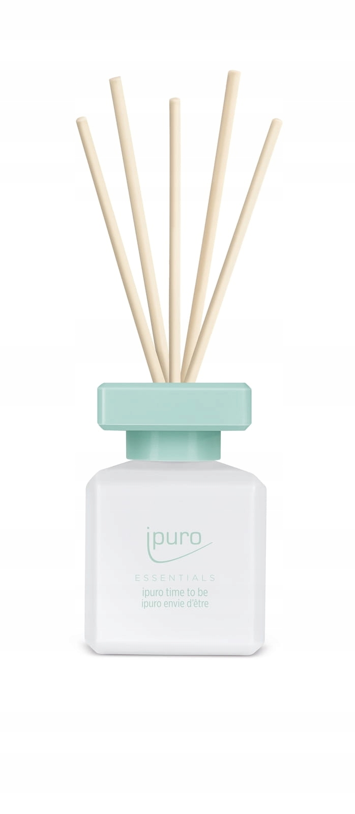 Zestaw prezentowy ipuro ESSENTIALS Time to be Stan opakowania oryginalne