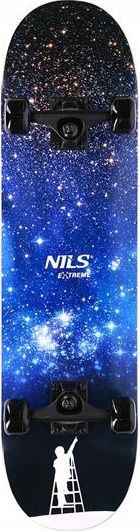 DESKOROLKA KLASYCZNA NILS EXTREME CR3108SA SPACE STAR 78X20 CM