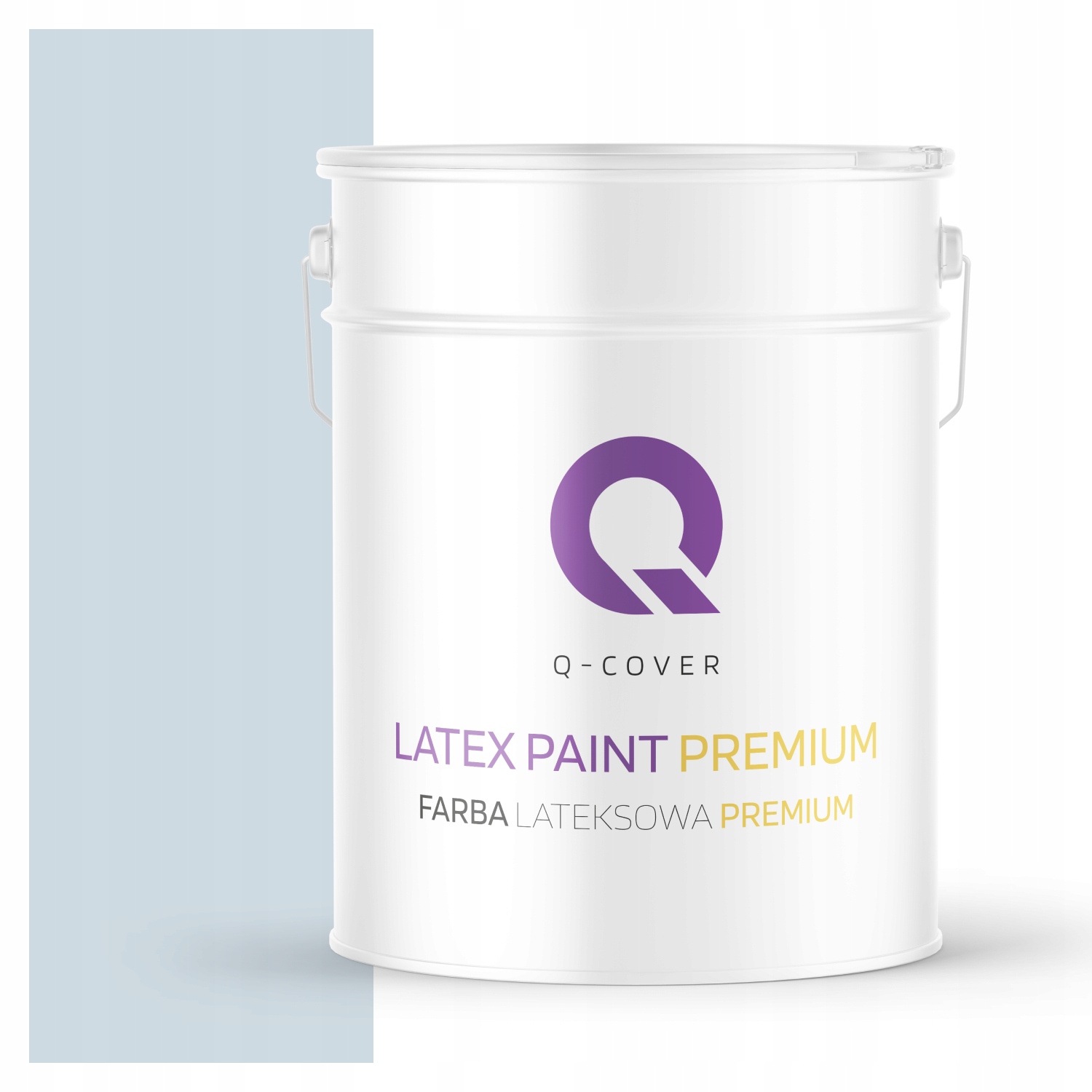 Umývateľná Farba Odolná Voči Škvrnám Na Stenu, Šedá Platinová Farba, Svetlá H0668 10 L