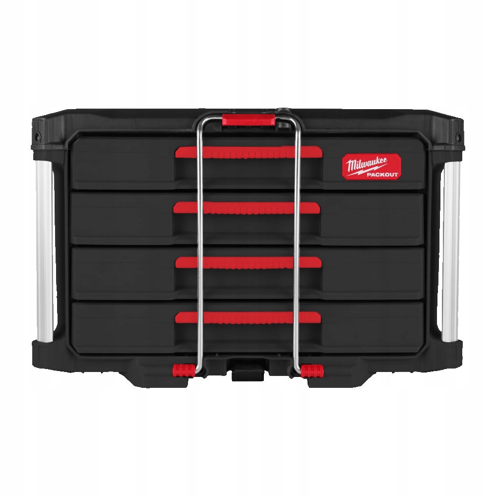 Skrzynia Z 4 Szufladami Milwaukee Packout