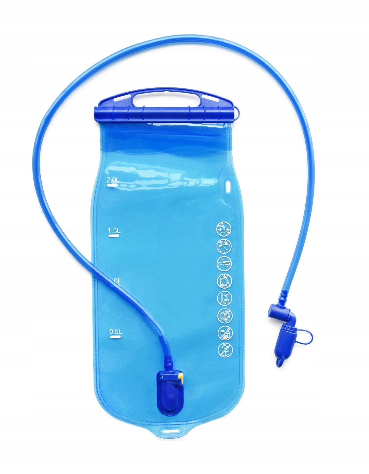 

Bukłak pojemnik na wodę do plecaka 2L bidon