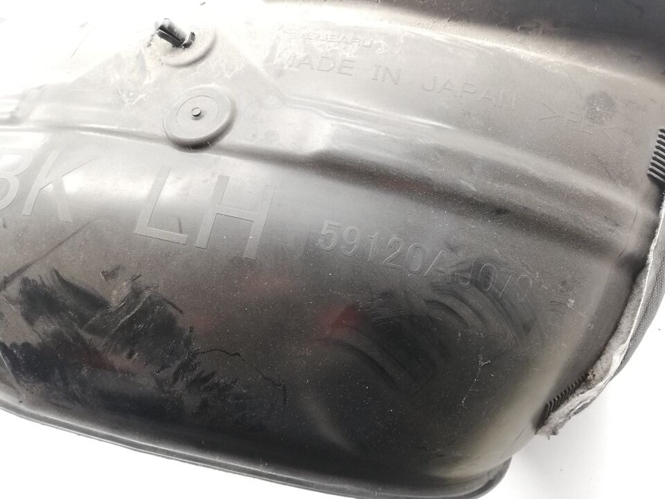 SUBARU OUTBACK IV mudguard front front left 59120AJ070