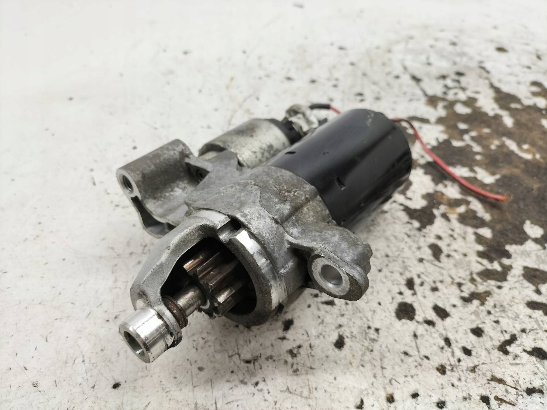starter 06H911021A 1.8 20V Audi A4 IV (2008-2015) B8