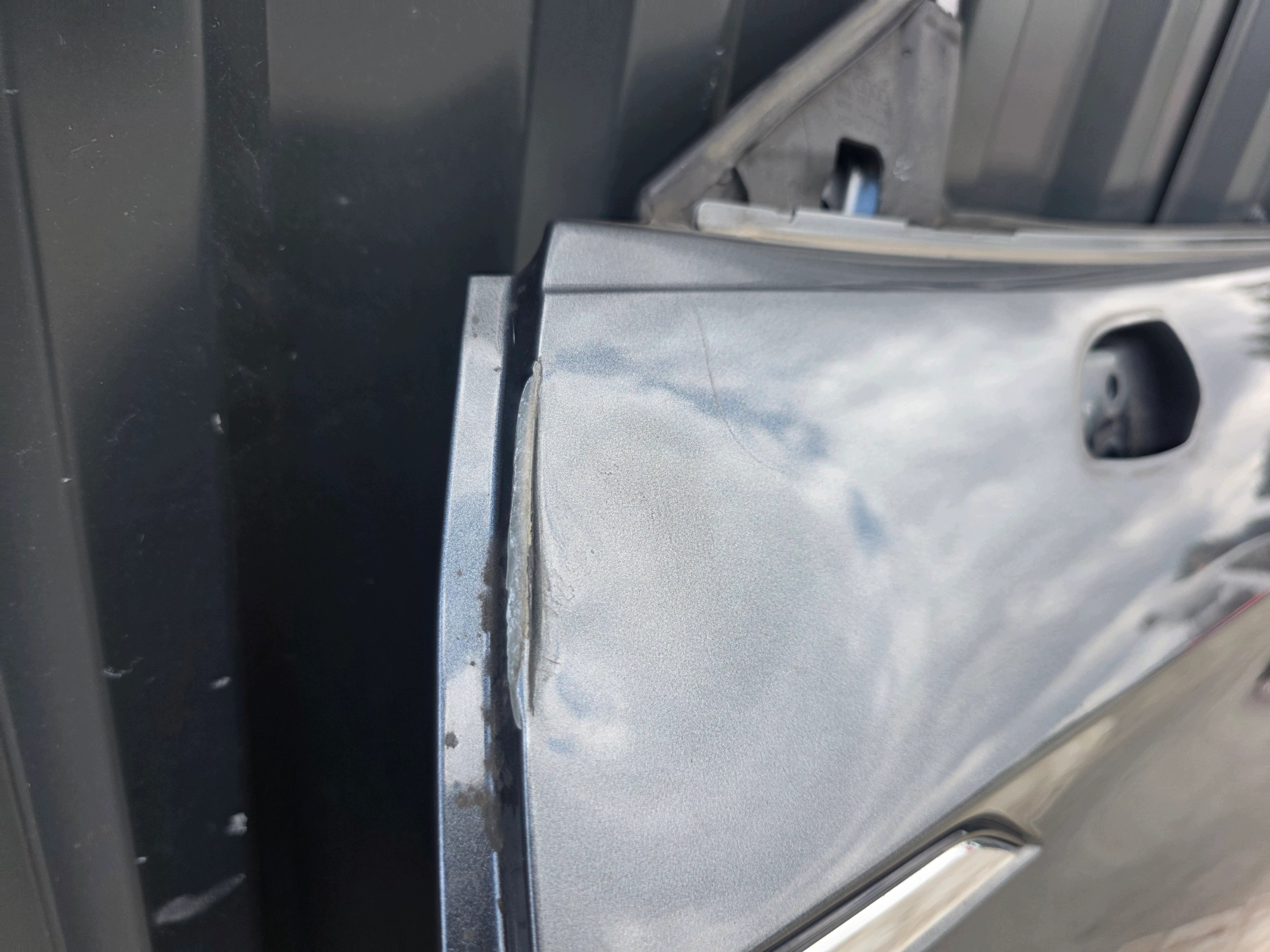 door left front AUDI A5 8W 8W8 SPORTBACK LZ7S original 2016-2024 !!!
