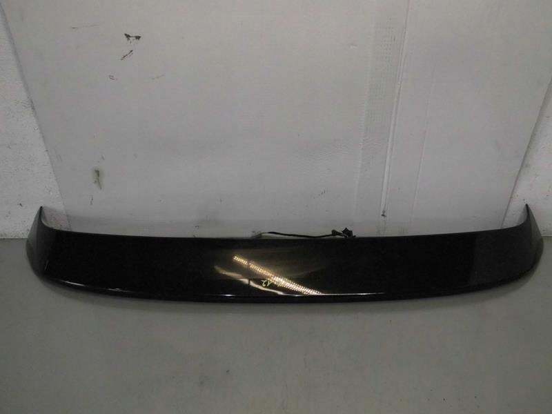 LISTWA SPOJLER KLAPY TYŁ CITROEN C4 II B7