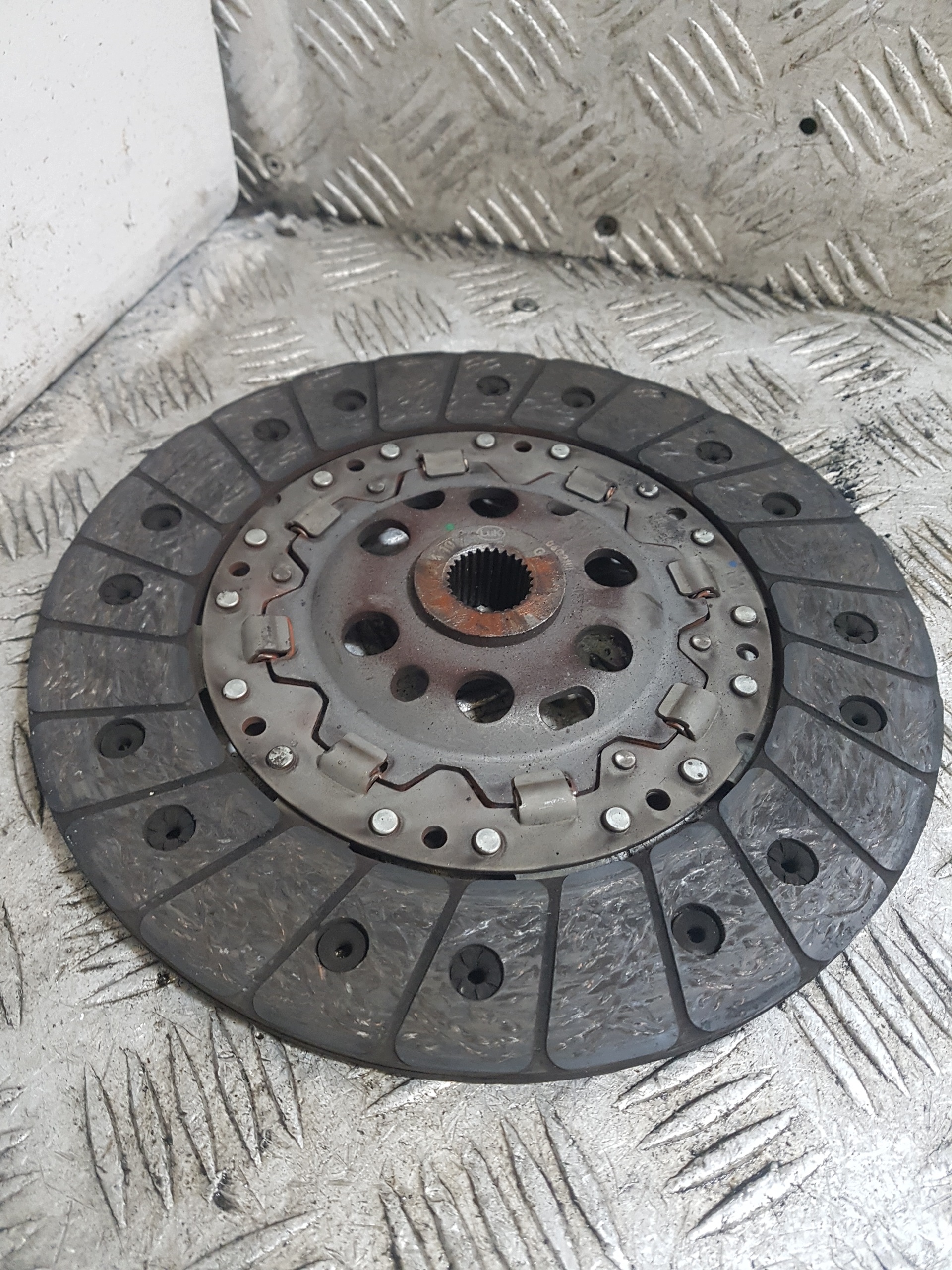 Embrayage Complets SEAT TOLEDO 1.9 TDI LUK