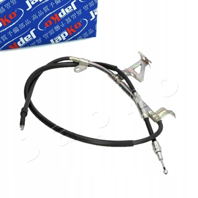 1310919 - Задній гальмівний трос JAPKO для VW PASSAT B5. 5 V5
