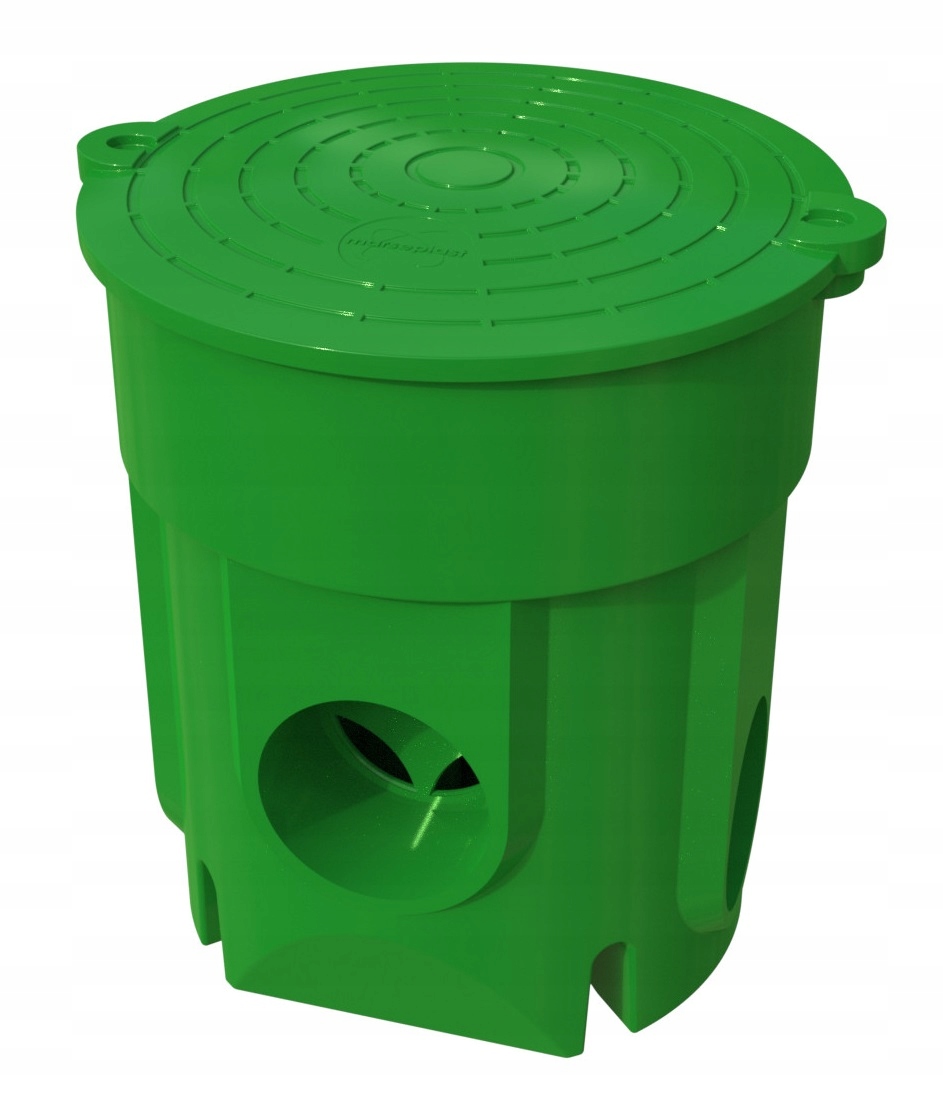 Studzienka rozdzielcza, studnia rozdzielająca DRENAŻOWA MARSEPLAST