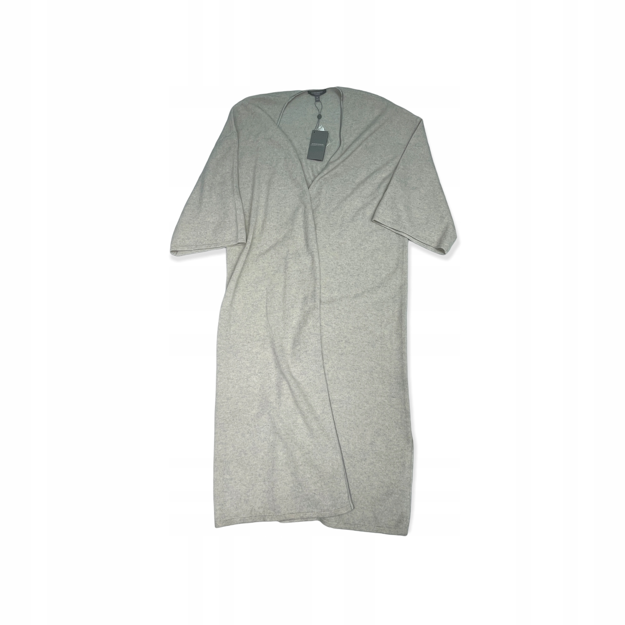 Dlouhý dámský kardigranový přehoz Neiman Marcus XL