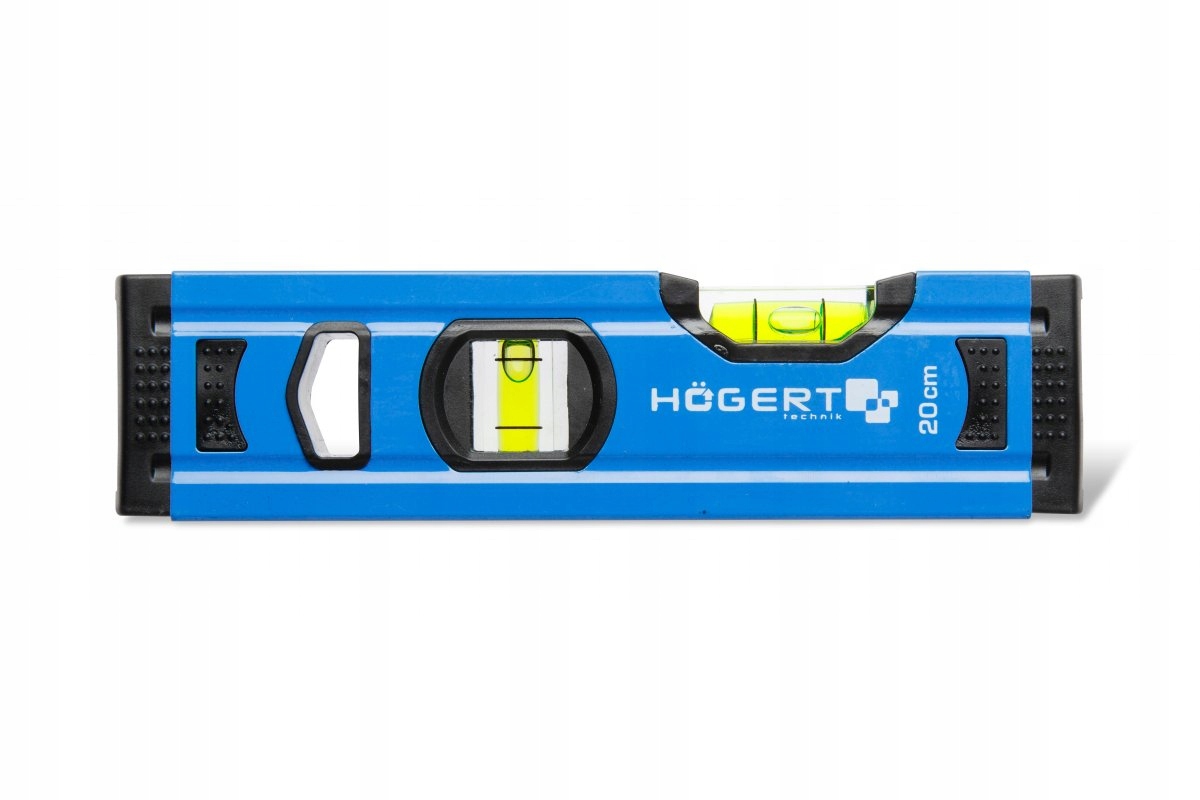 

Hogert Poziomica Poziomnica 20 cm. HT4M001