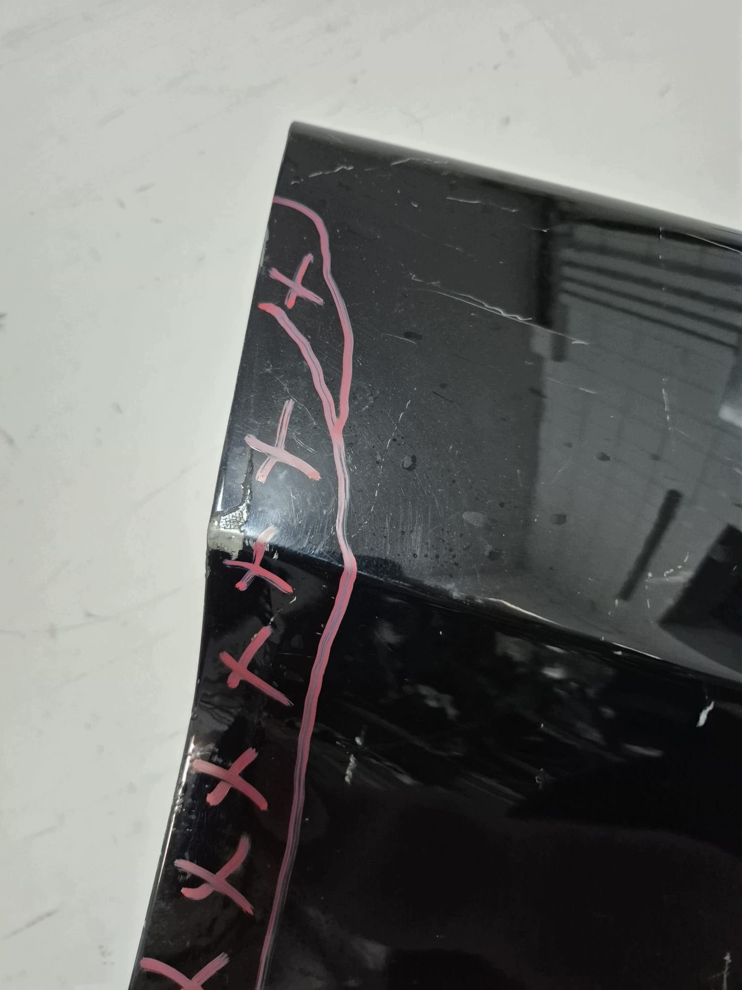 MERCEDES V-KLASA W447 14-> fender front front right