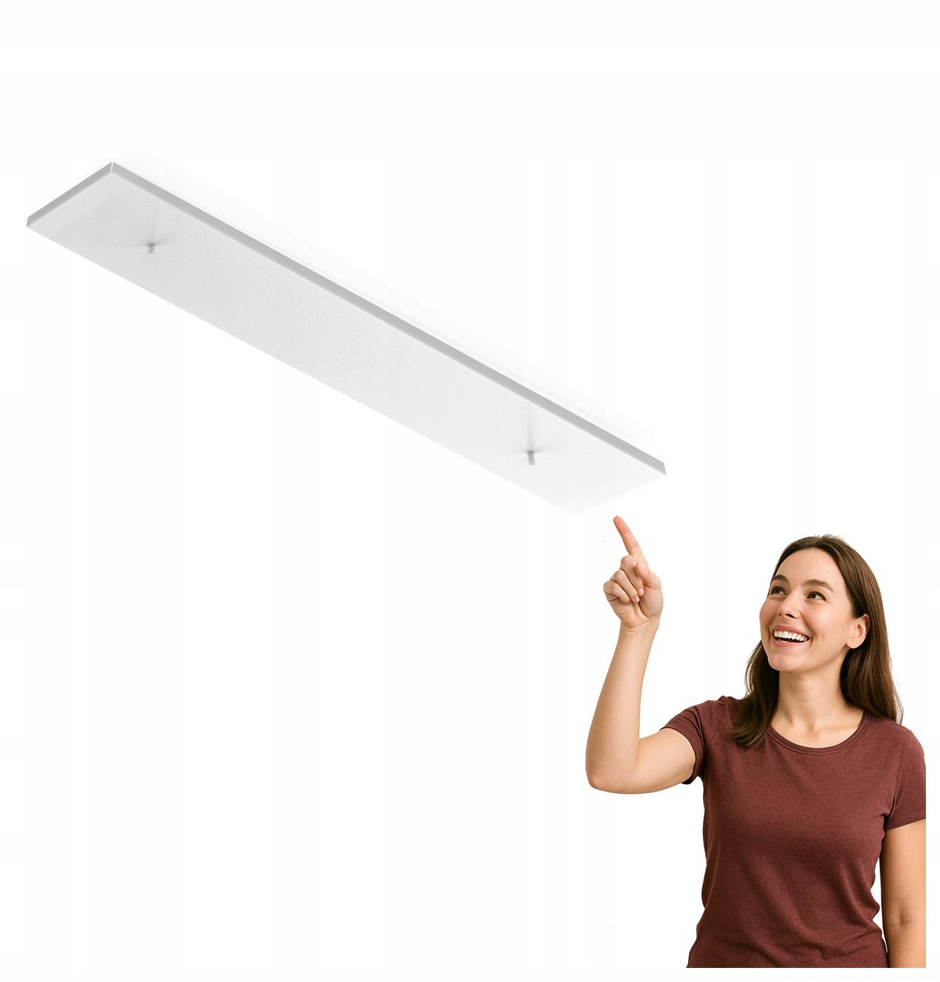 Stropná podhľadová doska Cameleon Canopy D 8553 Nowodvorski