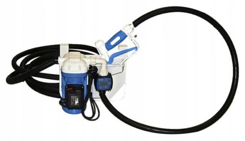 10302502 POMPA ELEKTRYCZNA DO ADBLUE 230V ASTA