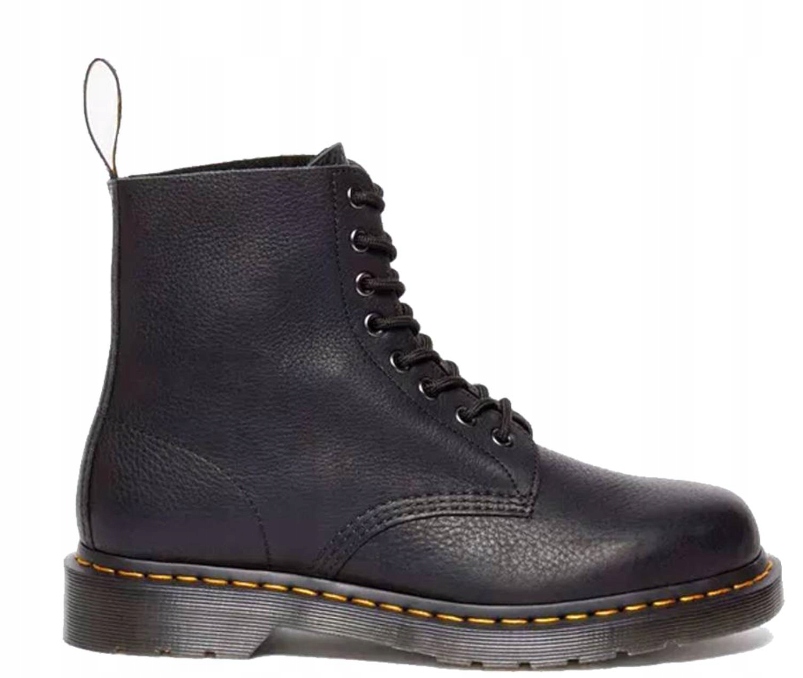 Boty Kanady unisex Dr. Martens 8 Eye Boot 1460 černé 38 Eu
