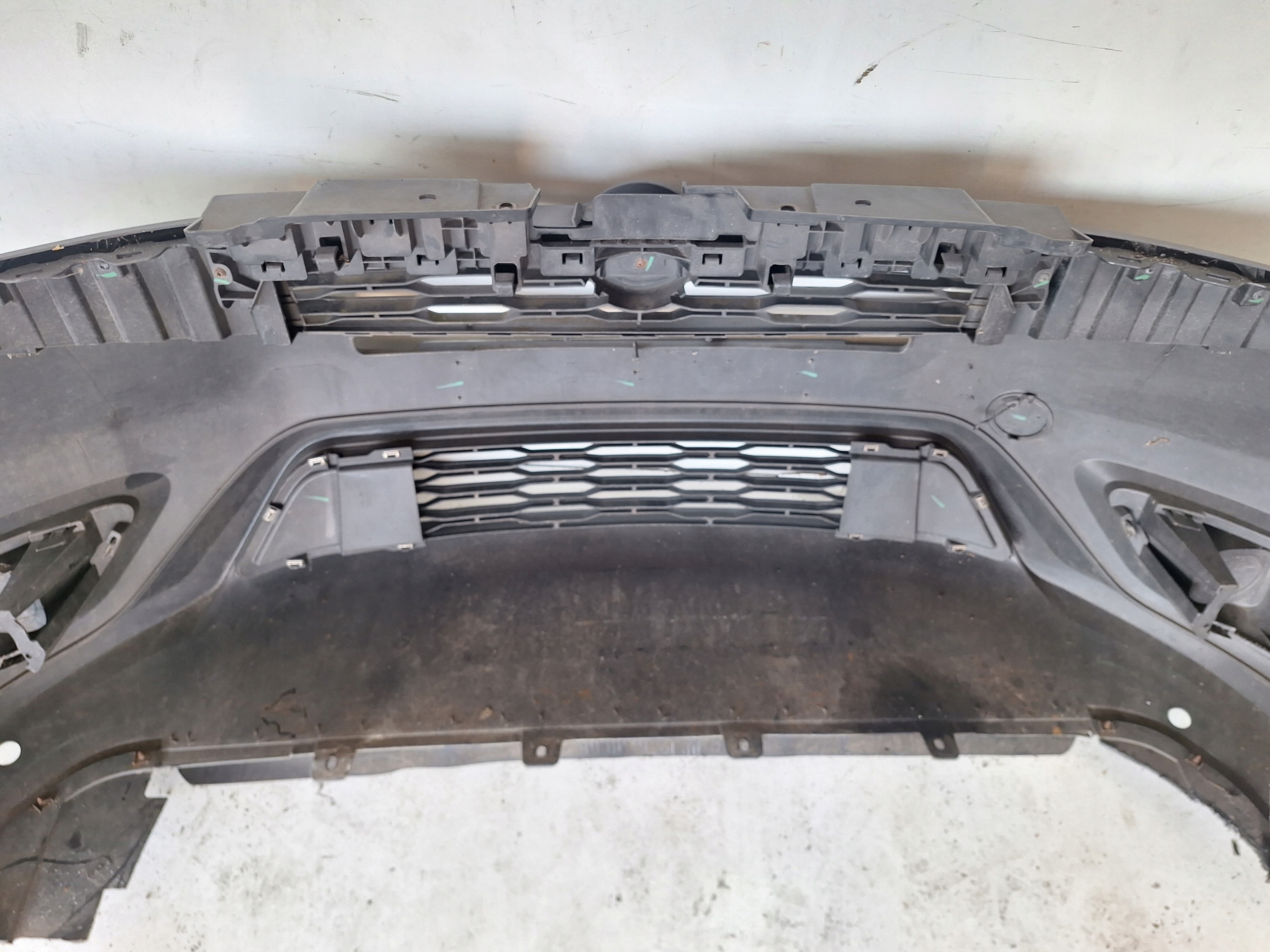FIAT DOBLO II LIFT 15-> bumper
