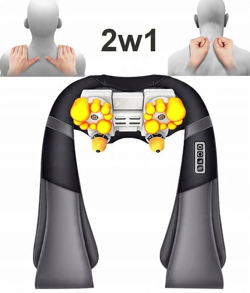 

Masażer Karku Shiatsu 3D Ostukiwanie nr 1w Polsce