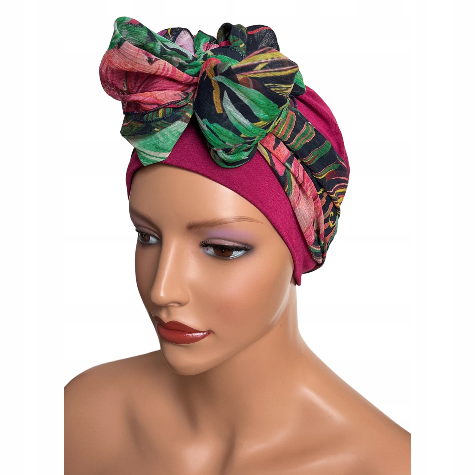 

Turban Wera bm-406-250 chusta po chemioterapii