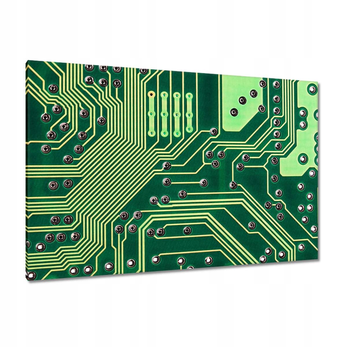 Obrazy 120x80 Elektrická leptaná deska