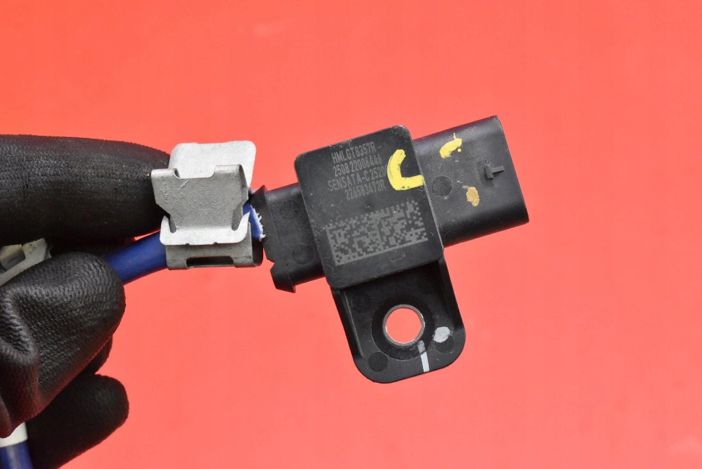 catalyst sensor TEMPERATURY 208A06587R DACIA SANDERO 3 III 1.0 TCE 90KM