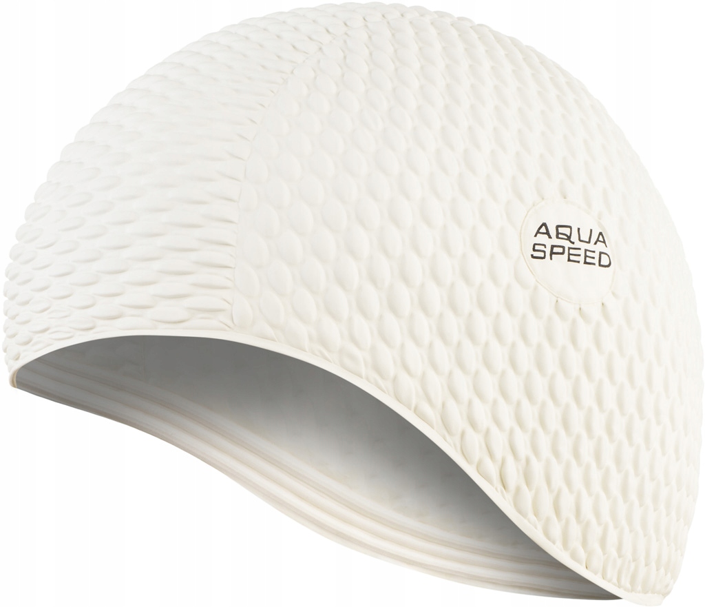 

Czepek na basen na długie włosy Aqua Speed