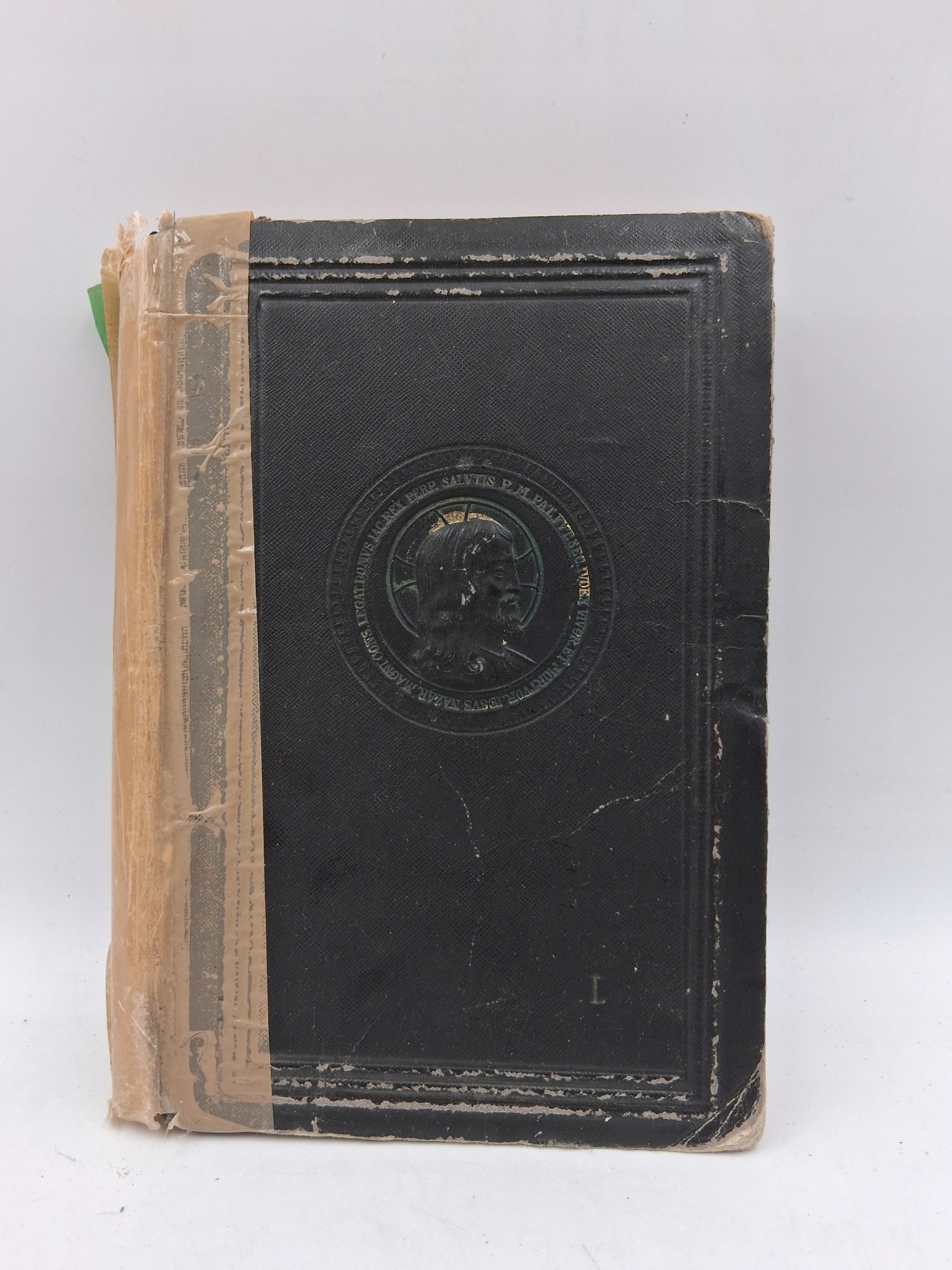 Chrystus życiem mojem! tom I