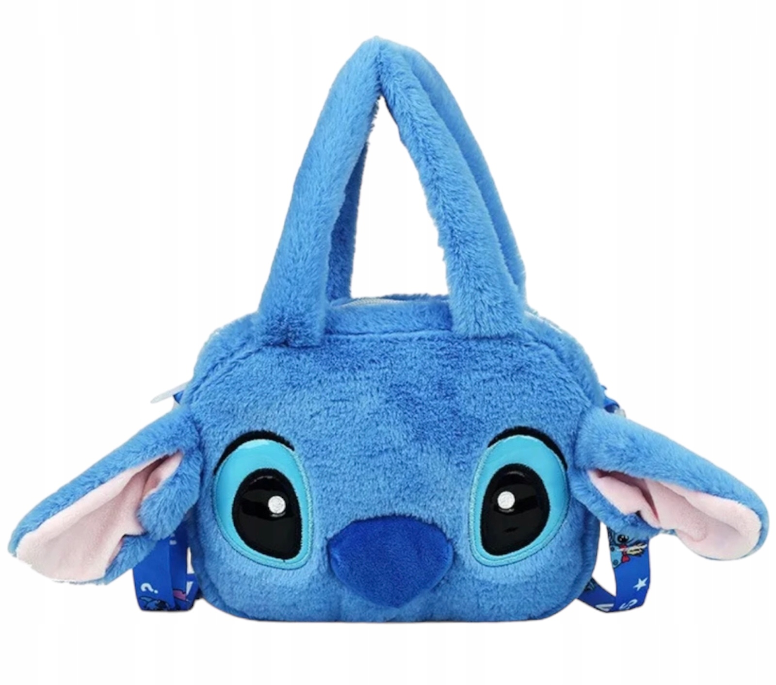 LILO STITCH PLUSZOWA TOREBKA MASKOTKA PLUSZAK STICZ TORBA STICH DLA DZIECI Płeć dziewczynki