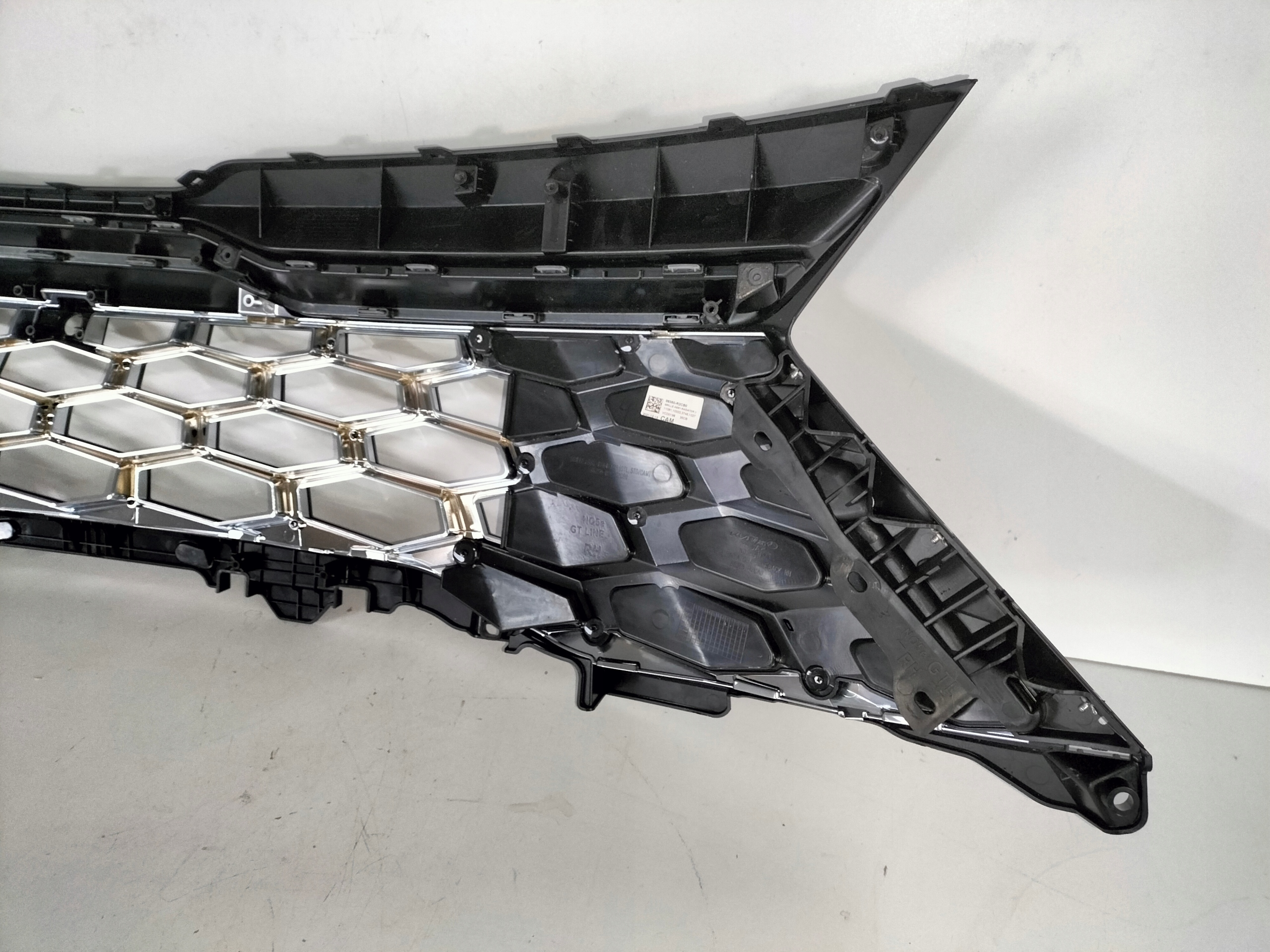 grille grid grill KIA SPORTAGE 5 V 21- GT-LINE