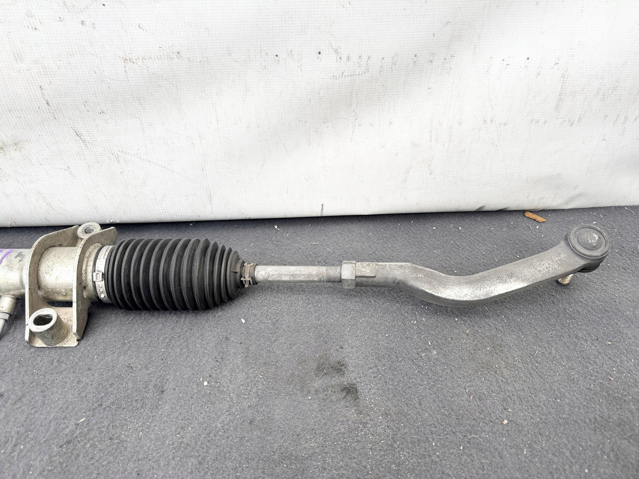 MASTER 3 4 MOVANO NV400 10- control drag rod servo steering 23r dismantling