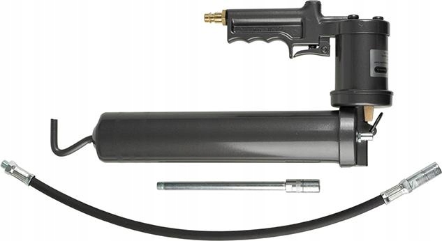 Mazačka Pressol pneumatická, automatická, 500 cm3