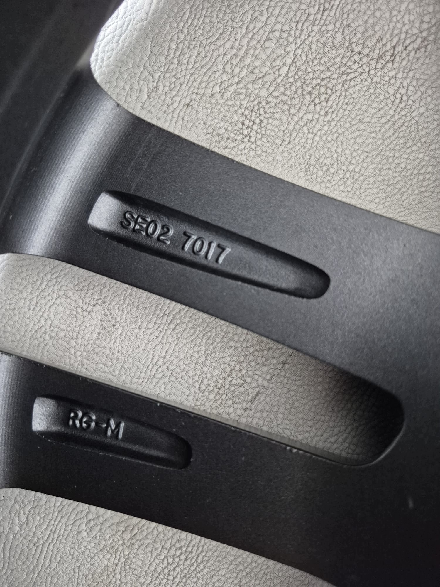 discs SEAT LEON ARONA EXEO 17" 7JX17 ET45 5X112 KBA50930
