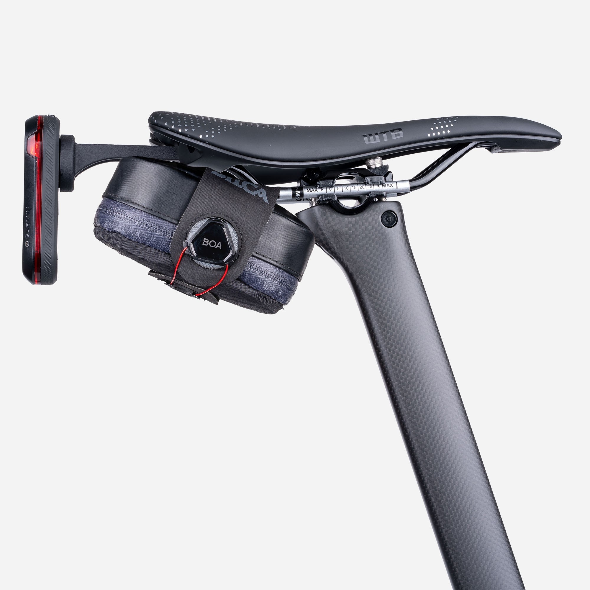 Držák radaru pro sedlovku Wtb Gravelier Garmin Varia 515 velikost M