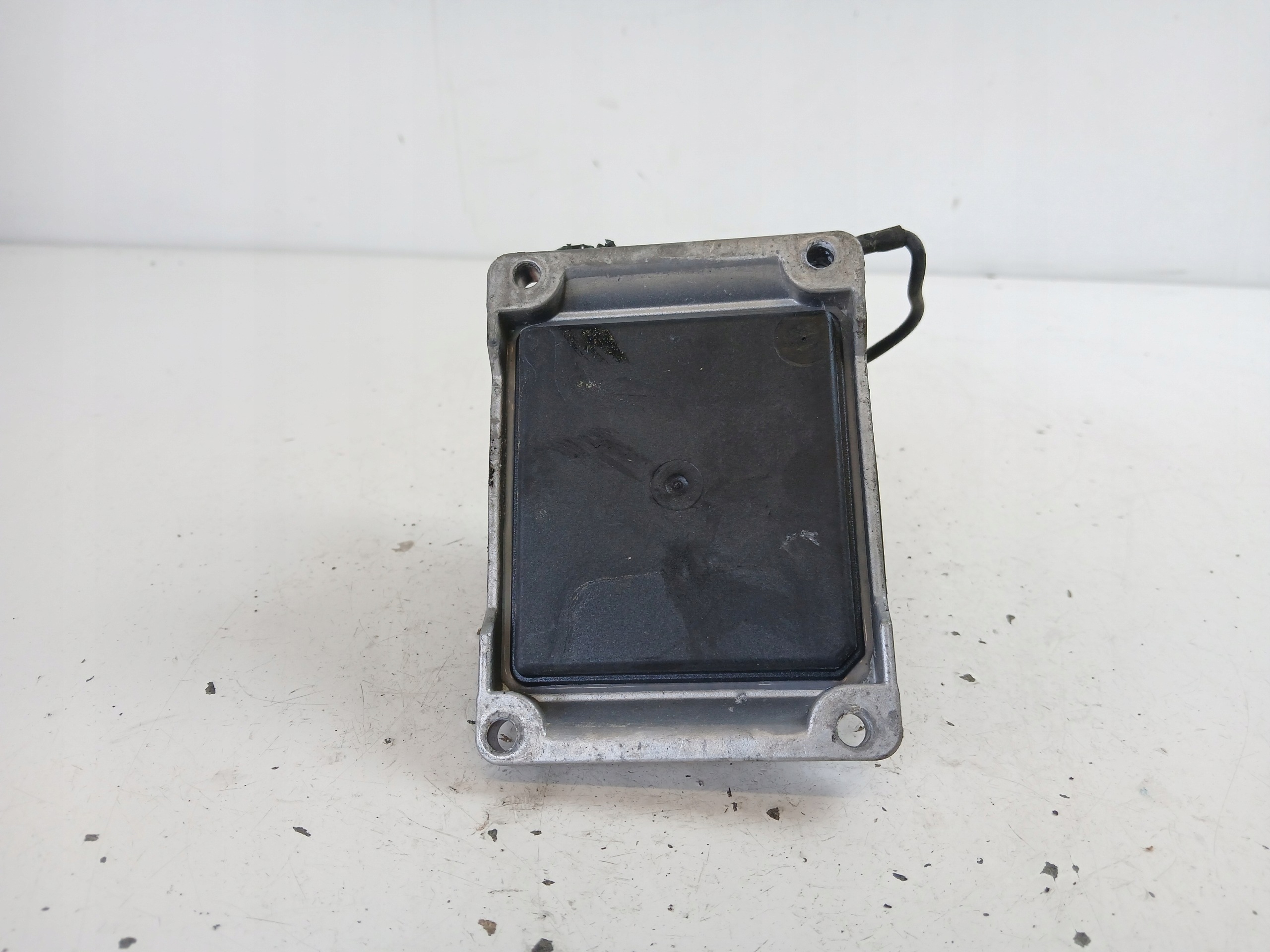LANCIA MUSA 1.4 control unit of the engine 0261201110