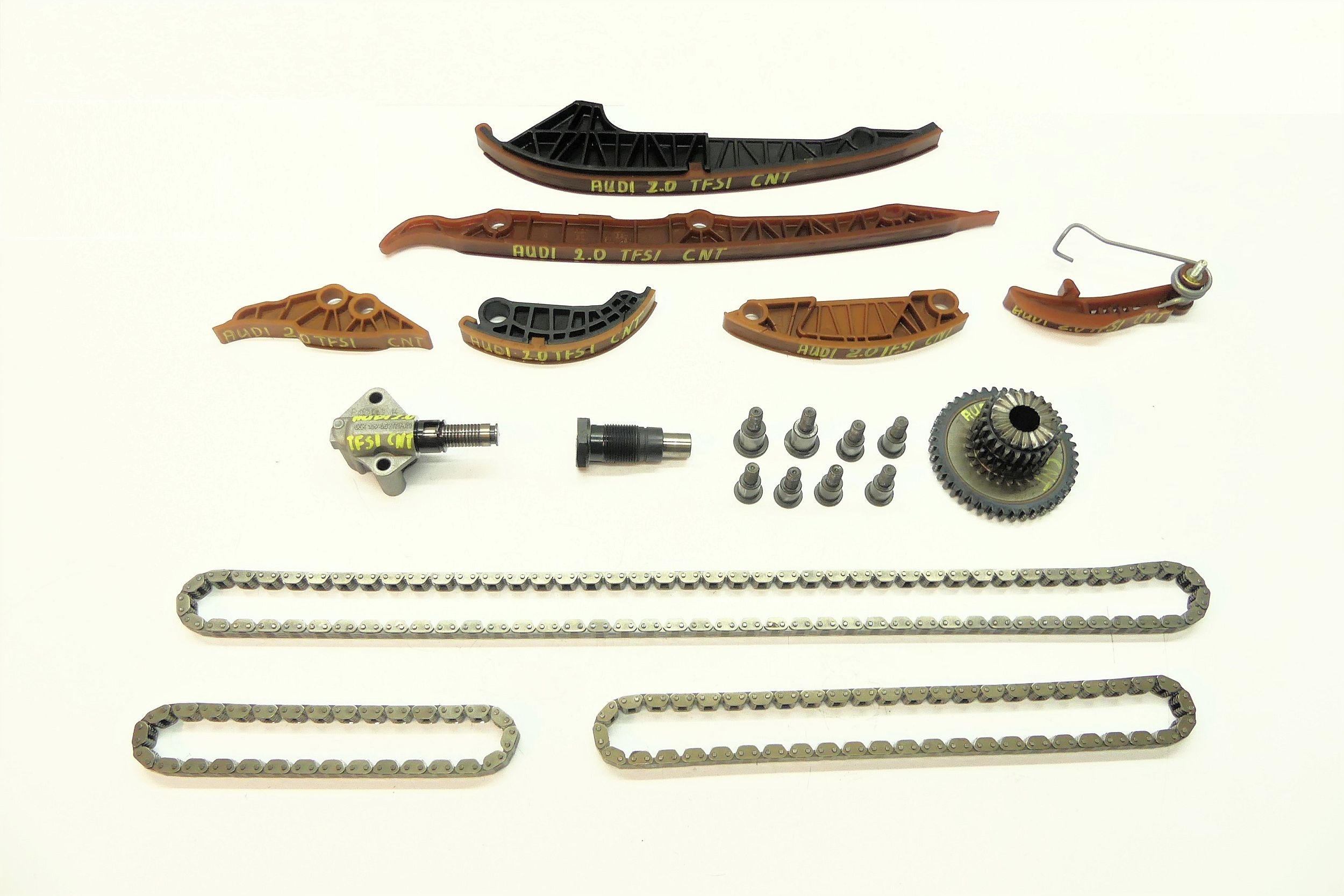 06H105209AT 06H109467AF - VW GOLF VII 2.0 GTI TSI CNT РАСПРЕДВАЛ