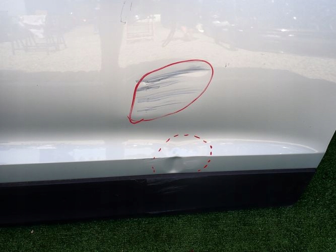 VW T-CROSS TCROSS door right front front