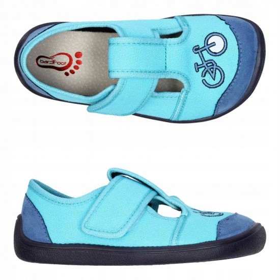 

Kapcie 3F Barefoot ( Boso ) roz 28 3BE3/3