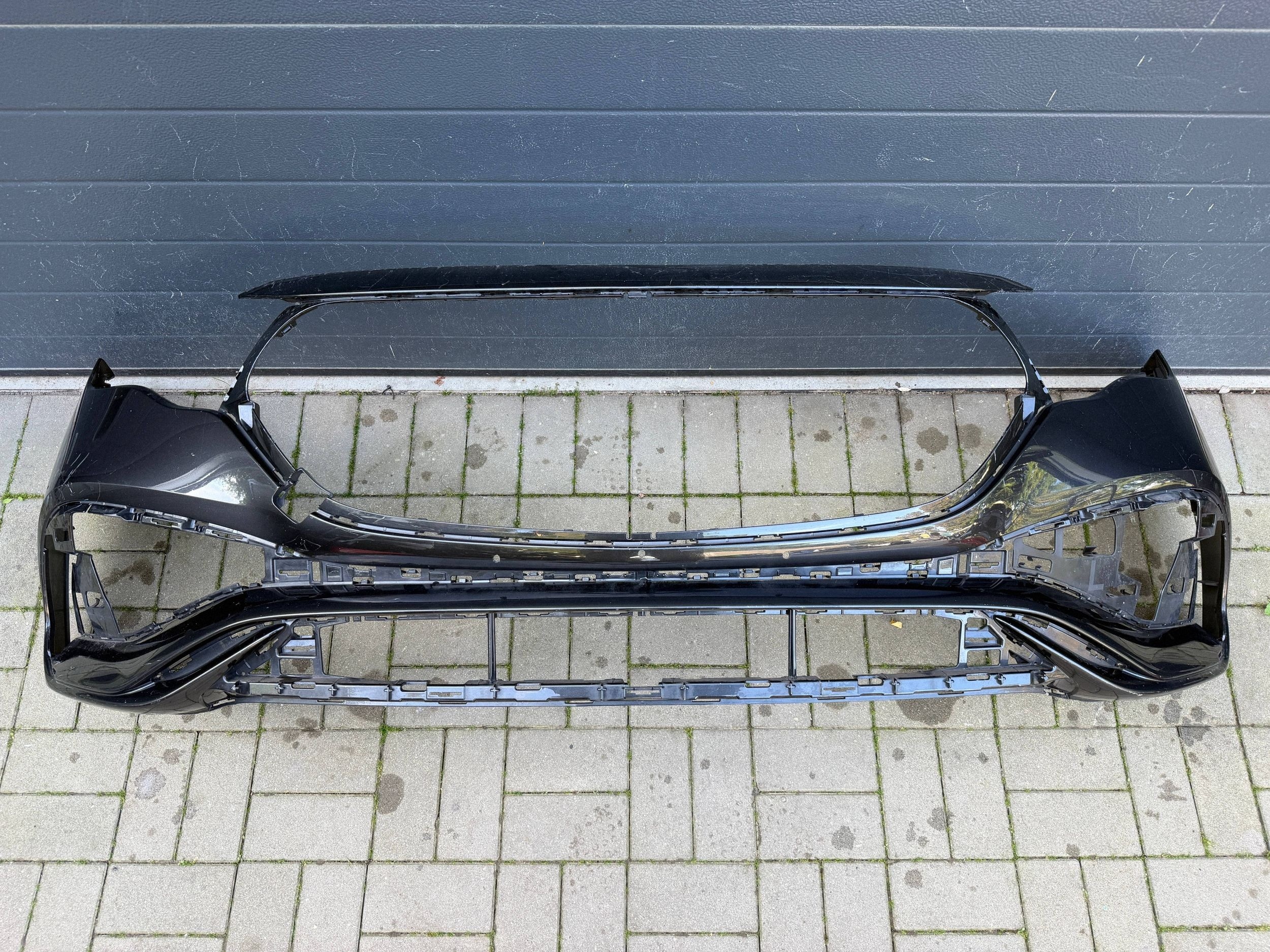 Mercedes E W214 Amg 24- bumper front front